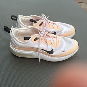 Nike running shoes. 8.5